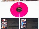 LAST HOUSE ON THE LEFT Soundtrack PINK MARBLE VINYL+FLEXI David Hess Wes Craven