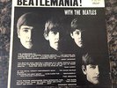 BEATLES 1963  CANADIAN MONO 