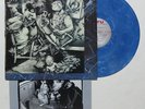 SNFU BETTER THAN A STICK IN THE EYE LP 1988 1ST PRESS LTD BLUE RARE nofx rkl