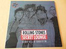 The Rolling Stones - Secret Lounge - 2 LP's..White Vinyl