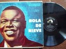AFROANTILLANA, BOLA DE NIEVE, LP 12´, HECHO EN MÉXICO