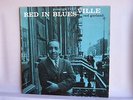 RED GARLAND   Red In Bluesville. PRESTIGE jazz LP 7157. deep groove.
