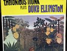 Thelonious Monk-Plays Duke Ellington-Riverside RLP 12-201-Jazz-Mono-Garden Cover