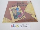 Robert Hunter Jack O Roses LP Terrapin Station Grateful Dead Gold Vinyl VG++
