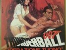 Ray Martin Thunderball 007 James Bond Rare 1965 Italy Italian OST Great Cover