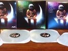 ANGELS AND AIRWAVES LOVE PART 1 & 2 NEW Clear Vinyl 4xLP Box Set Blink 182