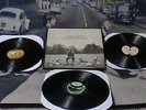 BEATLES / GEORGE HARRISON/ALL THINGS MUST PASS /3 LP SET & POSTER APPLE