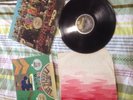 The Beatles SGT PEPPER’S LONELY HEARTS CLUB BAND 1967 UK BLACK & YELLOW MONO LP