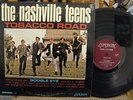  MONO   NASHVILLE TEENS - TOBACCO ROAD GARAGE ROCK LP ON LONDON LL-3407