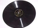 Rare 78 RPM Record by VICTOR 38024 Jelly Roll Morton's Red Hot Peppers Blues NR