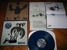 DIIV Oshin Hand Numbered Beach Fossils Wild Nothing Craft Spells Tame Impala