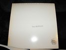 RARE LP RECORD THE BEATLES WHITE ALBUM MASTER RECORDING PROMO NM 