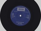 ZOOT ALORS 'Send me a postcard' 1979 DECCA Stock 7