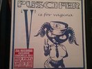 PUSCIFER V is for Vagina 2013 RSD LP Vinyl Tool A Perfect Circle Maynard 210/500