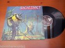 Sacrosanct - Truth Is - What Is rare Thrash Metal vinyl lp(VG/VG) inner