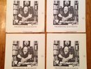 Rare ESSENTIAL ALAN WATTS 4 LP Set 1974 Zen Buddhism/New Age Hippie Spoken Word