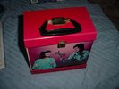 Original 1977 Donny & Marie Osmond- Case Record 45 Holder Carrier - WOW rare