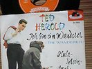 ?7? 1962 Ted Herold Ich bin ein Wanderer - Hula-Moon-Baby
