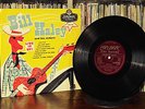 Bill Haley And His Comets - Live It Up **Rare UK 1955 10