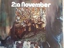 November - 2:a November - NM - ORIGINAL HEAVY PROG PSYCH
