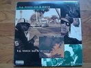B.G. KNOCC OUT & DRESTA REAL BROTHAS LP-RARE-G-FUNK-PROMO