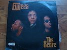 FUGEES THE SCORE LP-RARE-ORIG-2X VINYL