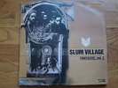 SLUM VILLAGE FANTASTIC VOL 2 LP-2X VINYL-RARE-J DILLA-RARE