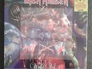 IRON MAIDEN  WORLD TOUR 3  BOX 4LP ( PICTURE DISC ) ONLY 666 COPIES
