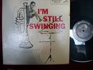 ANDY WARHOL COVER Joe Newman Octet Jazz/trumpet LP  I'm Still Swinging Mono 1961