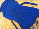 JENNIFER WARNES famous blue raincoat songs of leonard cohen PL90048 LP PS EX/EX