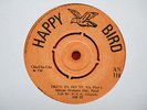 ? GHANA 7' AFRICAN BROTHERS INT. BAND HEADY AFRO BEAT LATIN HIGHLIFE Happy Bird