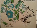 Johnny Griffin Original Mono Blue Note 1580 47w 63rd RVG EAR Andy Warhol Cover