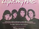 The Doors - Light My Fire - 20th Anniversary abc Radio Show- 2 x LP promo