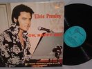 LP ELVIS PRESLEY Oh Happy Day Las Vegas Midnight Show LIVE 8/14/70 IMPORT RARE