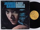 JAMES CARR A Man Needs a Woman GOLDWAX LP