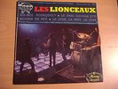 LES LIONCEAUX EP 45 T . FRENCH. ORIGINAL .( the beatles,kinks ) LE JOUR,LA NUIT