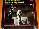 OTIS REDDING  PAIN IN MY HEART  ATCO 33-161 MONO  SHRINK WRAP INNER SLEEVE RARE