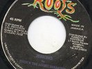 Enos Mcleod & The Mighty Diamonds - Jericho - Original Press Roots 7 Inch