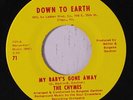 CHYMES: My Baby's Gone Away / Where I Come From 45 Soul