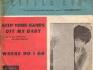Little Eva - Keep your hands off my baby/Where do i go