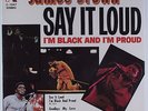 JAMES BROWN Say It Loud I'm Black and I'm Proud KING LP SEALED
