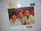 Joy Hello Touch by Touch OK-Label Italo Disco LP German rare LP