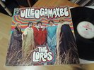 THE LORDS ULLEOGAMAXBE GERMAN 1967 WEISS GOLD BEAT MONSTER