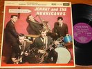 JOHNNY AND THE HURRICANES   STORMSVILLE   UK MONO LONDON PLUM LP 1960   
