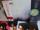 The Cure / Seventeen Seconds, Japan original LP, Very Low Sale