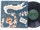 Philips N 00647 R - Schumann Carnaval op.9 Magda Tagliaferro Solo RARE 10