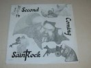 SAINT ROCK Second Coming LP (1984) PRIVATE XIAN PSYCH sealed
