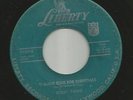 CHRISTMAS ROCKABILLY-- HOLLY TWINS-- WITH EDDY COCHRAN --HEAR BOTH--1956 LIBERTY