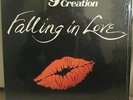 9th Creation-Falling In Love-Rare Orig. Pye Modern Soul/Funk LP-N.Mint In Shrink