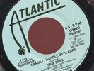 SAM DEES. FRAGILE, HANDLE WITH CARE. DJ MONO/STEREO 45. SOUL. 1975